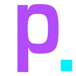 Purple logo