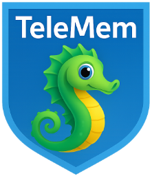 Telemem logo